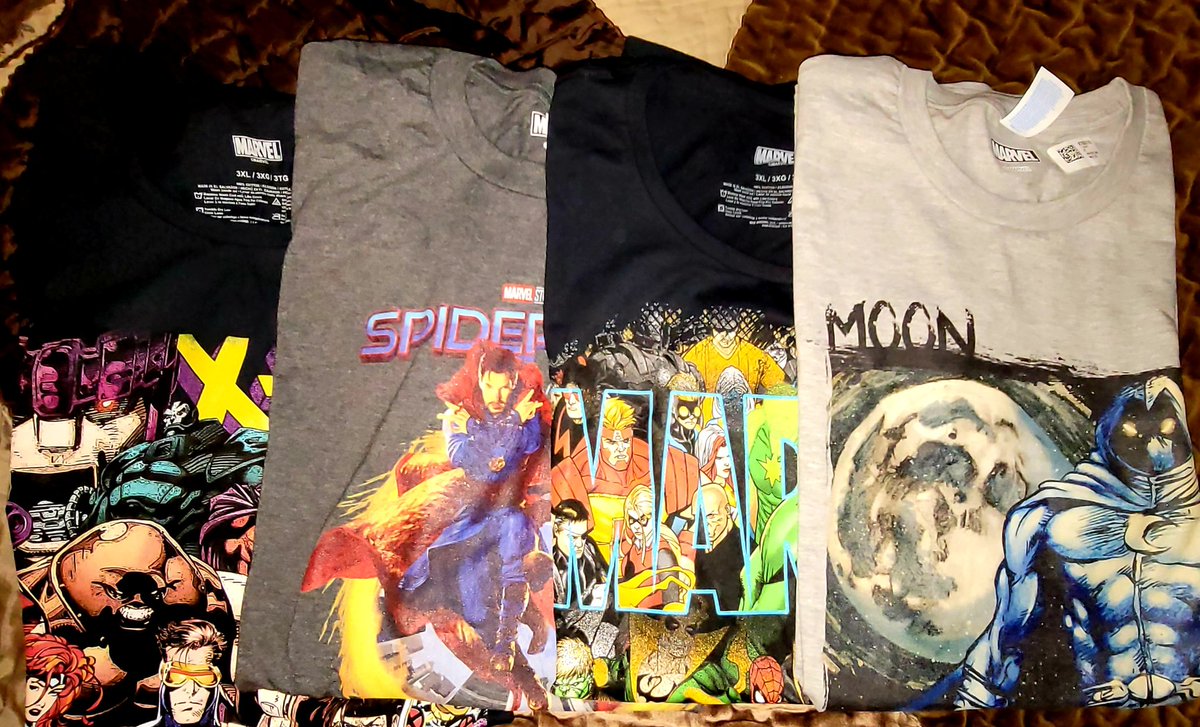 aljohnseward's tweet photo. Look what came in the mail today! #MARVEL https://t.co/bCwArwAurM