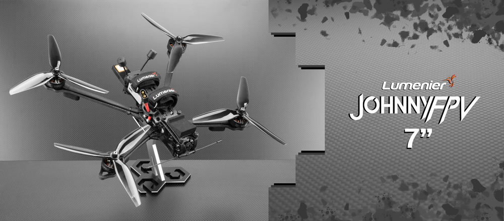 GetFPV's tweet photo. The Lumenier QAV-S JohnnyFPV Special Edition now features its 7" 6S Long Range HD FPV RTF with GPS included! 😎 🚀   For more details click the link provided.

🚀🚀🚀👉SHOP HERE: https://t.co/r1k3zJFdVo

#Lumenier #QAVS #JohnnyFPV #Special #Edition #LongRange #FPV #RTF https://t.co/YwOgdg1XSz