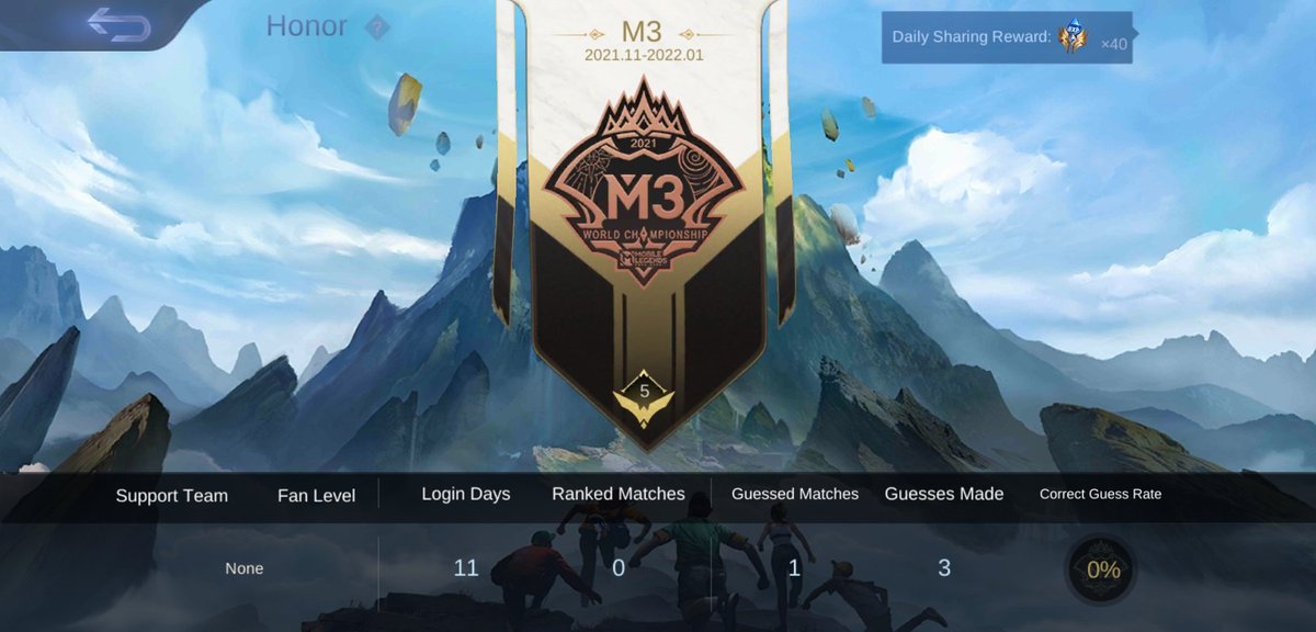 Winter_0320's tweet photo. Come join my Squad, Let us face off against the world's best MOBA players together!
https://t.co/NNgPUKggfx https://t.co/YVbSdCxHKR