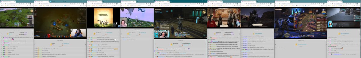 Zeta_the_Dragon's tweet photo. -- #SupportingFellowStreamers --
@missmelisande @Soldin_ @Cereal757 @TheSquintina @LHP64D @Zuaniich @theCANviking @TheFinalBelmont GoddessAJ https://t.co/WJaPsh7HhE