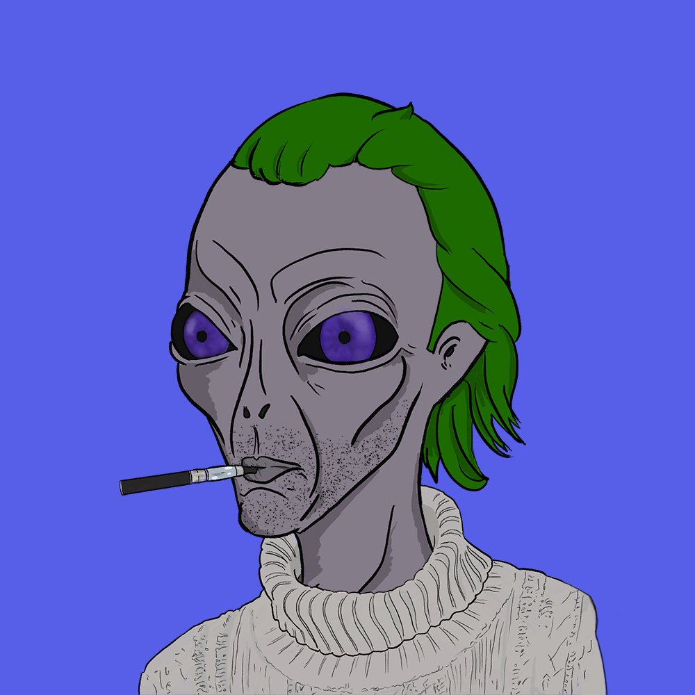 👽The Matic Greys just got safelisted on Opensea!👽

🛸The Mothership's getting ready for lightspeed!🛸

#NFTCommmunity #nftart #NFTartist #newNFTs #nftcollectors #NFTcollection #polygonNFT #NFTdrops