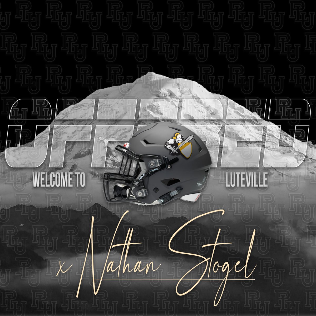 Extremely blessed and excited to say that I have received an official offer from <a href="/PLUFootball/">Pacific Lutheran Football</a>! <a href="/BrantMcAdams/">Brant McAdams</a> <a href="/SpencerCrace/">Spencer Crace</a> <a href="/Zach_Willis45/">Zach Willis</a> <a href="/Coach_Hughes2/">Coach Hughes</a> <a href="/CoachM_Duncan/">Montana Duncan</a> <a href="/CoachVanTheMan/">Steve Van Meter</a> <a href="/RecruitsCenTex/">Coach Jimmy Andrews</a>