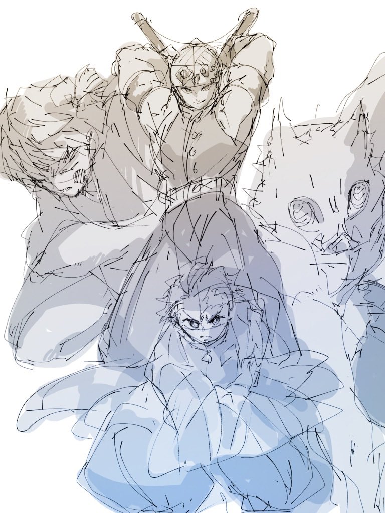過程 