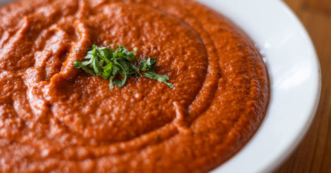 MarutiPdx's tweet photo. Say hello to my little friend... Vegan Tikka Masala https://t.co/cdDd9kWGyr