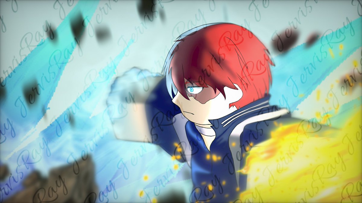 JervisGamer321's tweet photo. Todoroki
Commission by: @RedWeeb2 
Yt channel: https://t.co/omjH7OjTEL

#Roblox #RobloxDev #RobloxGFX #RobloxGFXC #RobloxArtCommissions #robloxart 
Likes and retweets are highly appreciated 😌 https://t.co/teFrKSY0jh