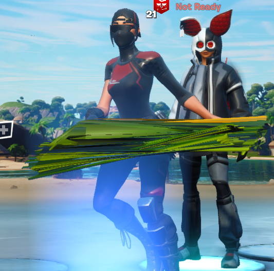 TacoScoutTF2's tweet photo. @FortniteGame @noumoe913 BRUH ITS SO BROKEN IN PERFORMANCE MODE LMAO https://t.co/sbn07Bw4at