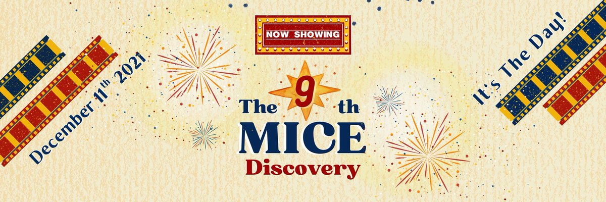 micediscovery21's tweet photo. 💥D-DAY💥
-
Check your e-ticket and join on time! 
Session 1: 08.45 – 11.30 WIB
Session 2: 13.15 – 16.00 WIB

Kind Regards,
STP Trisakti - D4 UPW 2019
-
#The9thMICEDiscovery #OptiMICE https://t.co/14pB3dbiuO