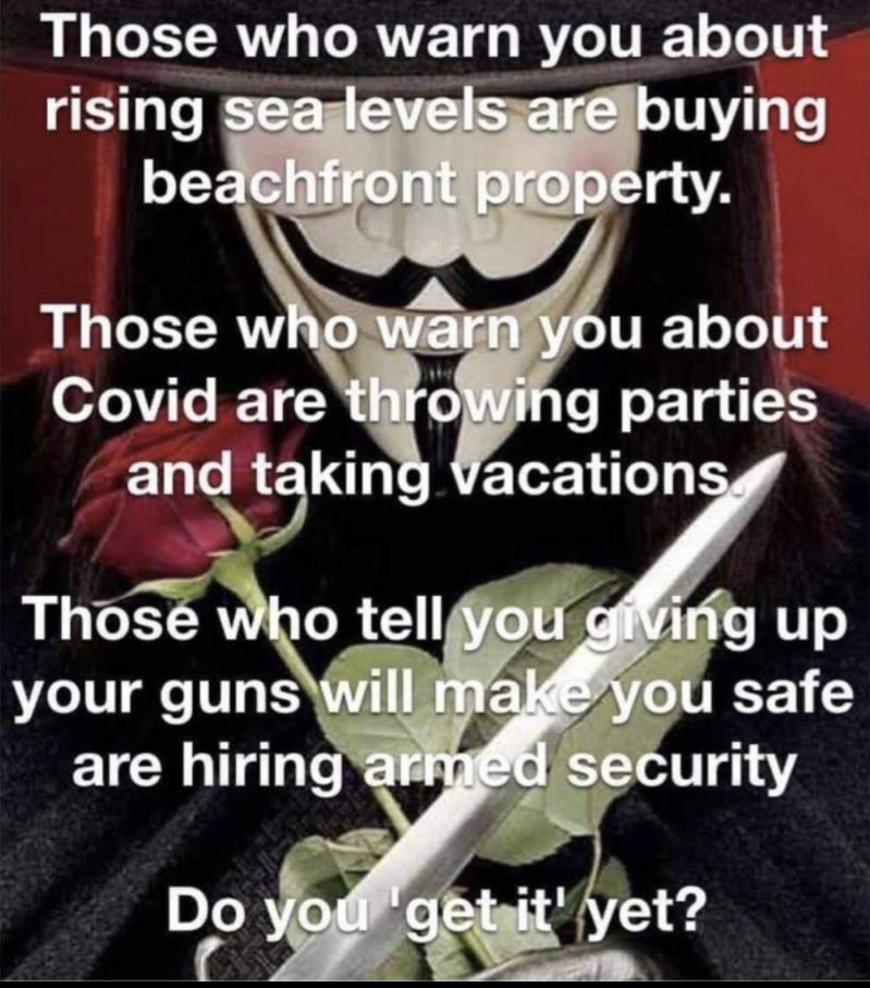 🤔🤔🤔 I get it. Do you?