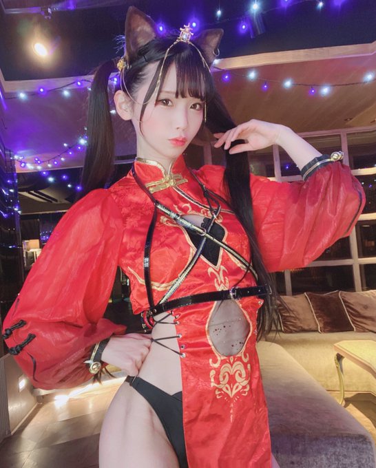 コスプレイヤー倉坂くるるのTwitter画像30