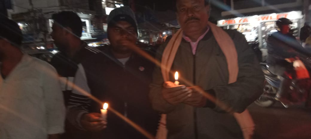 GAUTAMMAHTOABVP's tweet photo. मां भारती के वीर सपूतों को कोटि-कोटि नमन विनम्र श्रद्धांजलि @kislay_official @idharampalsingh @JharkhandAbvp @yagywalkya @NikhilRanjanNR https://t.co/RXdsmbmsNk
