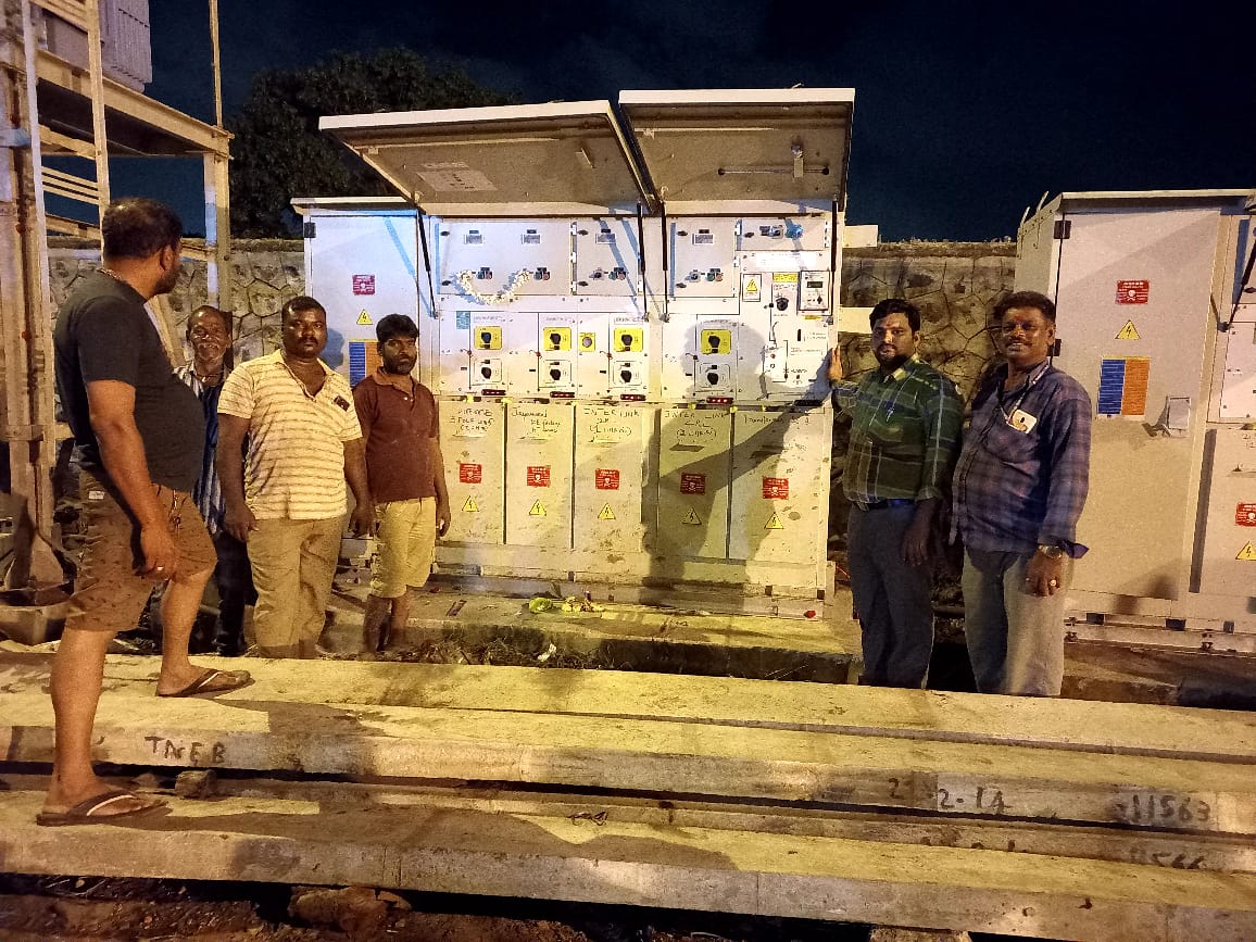 TANGEDCO CHENNAI EDC NORTH tweet media