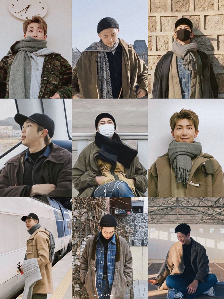 namgikookfiles's tweet photo. the winter namjoon print ❄️🧸 https://t.co/h4yCOa6vwz