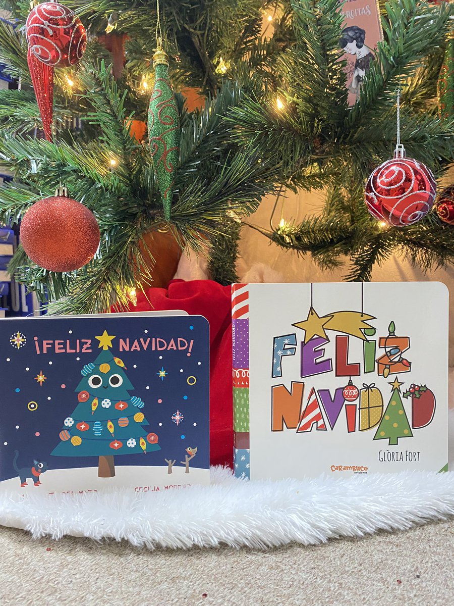 msbookspr's tweet photo. Descubre la magia de la Navidad con estos preciosos libros para los más pequeños.  ¡Leámosle a nuestros niños y regalemos libros en Navidad!🎄🎅    

📍Visítanos en #139 Avenida Winston Churchill en Cupey 

📖 Estamos abierto de lunes a viernes

⏰ Horario: 10am-6pm https://t.co/FRhxoIfsf5