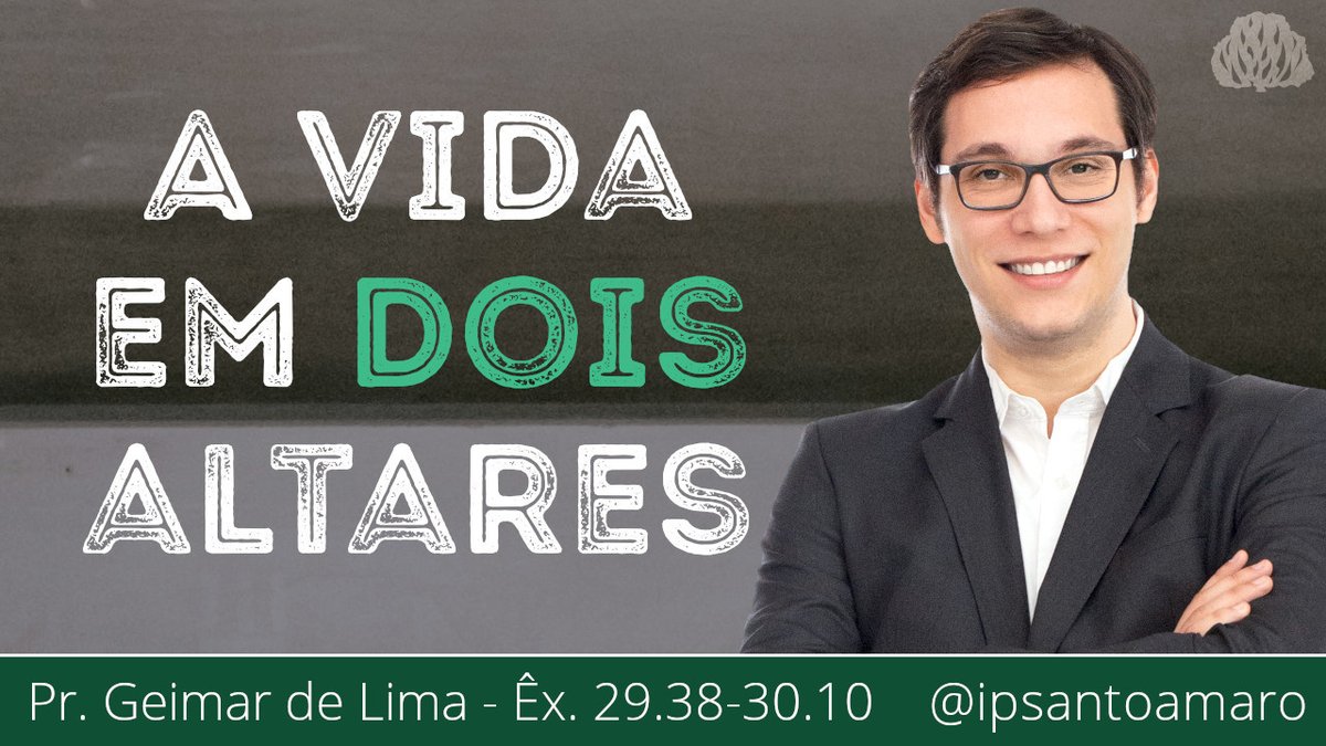 ipsantoamaro's tweet photo. O livro de Malaquias é o último livro do Antigo Testamento. Nesta pregação veremos o que ele quer nos ensinar sobre o nascimento de Jesus.
.
Confira a pregação do Pr. Leandro Lima em https://t.co/7oNPQO03Xj
.
#natalnoAT #natal #malaquias #NatalemMalaquias #Jesus #SolDaJustiça https://t.co/yE0uuCLdqC