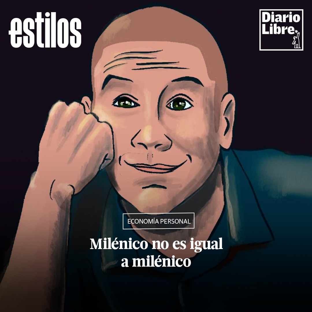 DiarioLibre's tweet photo. 🕶| #EstilosDL |  ¿Qué tanto influye la época de nacimiento en nuestras vidas? ¿Es lo mismo un milénico de escasos recursos que uno con abundancia?

🔗https://t.co/WAITXzfe2B

#DiarioLibre #Blog #EconomíaPersonal #Blog #Milénico #Milenial #Jóvenes 

Cc: @diegoasosa https://t.co/7eQ6Z5DGpJ