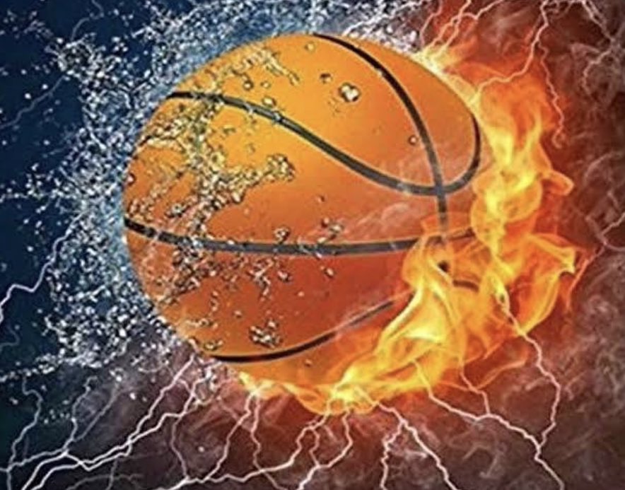 St. Thomas Aquinas boys basketball opens up the season with a 71-50 win @ Hillsboro-Deering tonight - the boys JV made it ✌️wins tonight with a 54-18 victory- Congrats!! #luxintenebris <a href="/stalux/">St. Thomas Aquinas High School</a> #stalux #saintspride