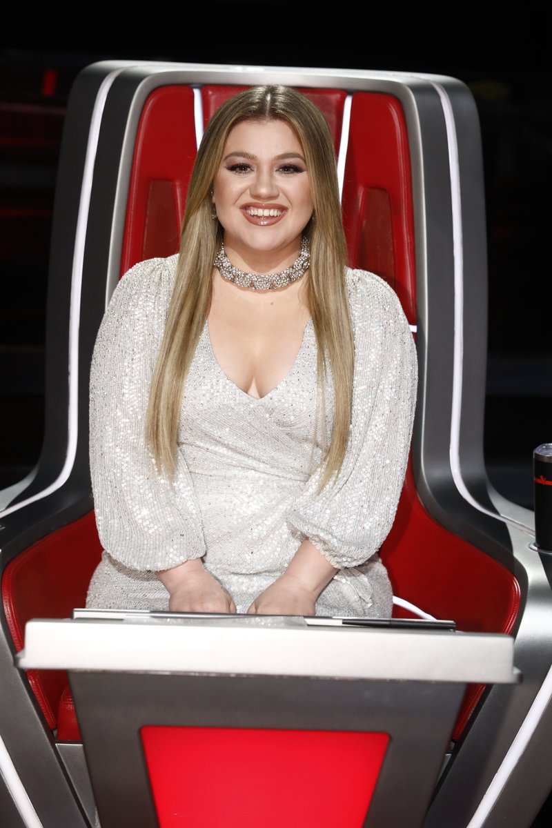 The Voice tweet media