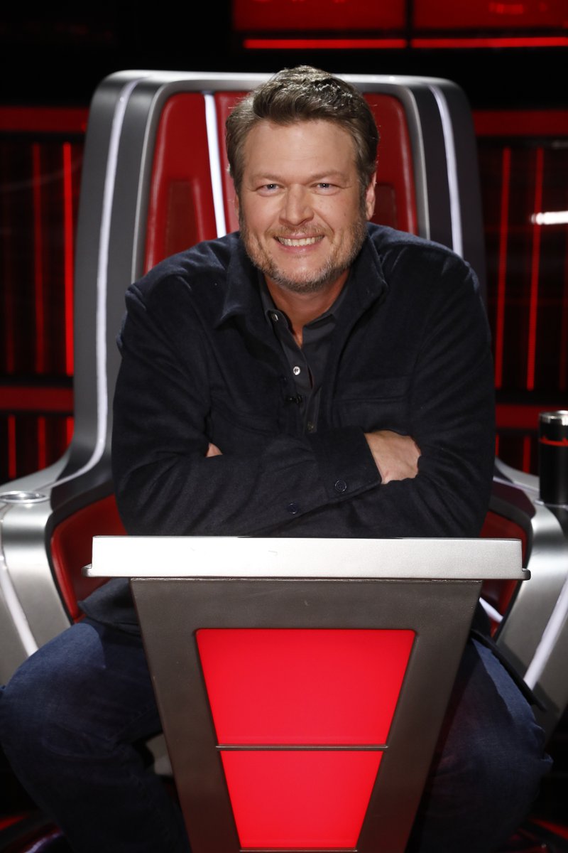 The Voice tweet media