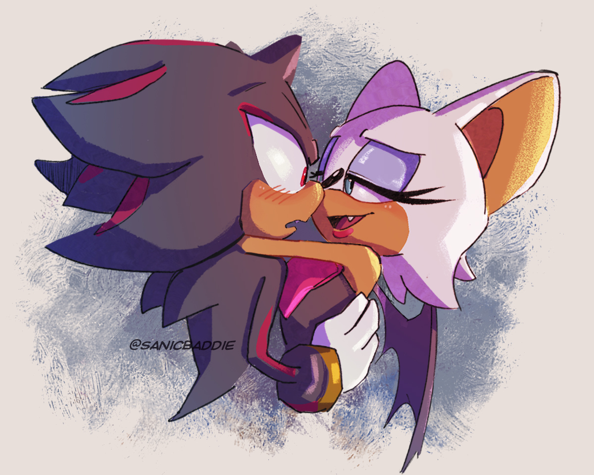 sanderskunle1's tweet photo. Eclipse the Darkling reaction of Rouge the Bat kissing Shadow the Ultimate Lifeform (from Archie Sonic comic books, Sonic the Hedgehog series) https://t.co/FHllJXYp0X