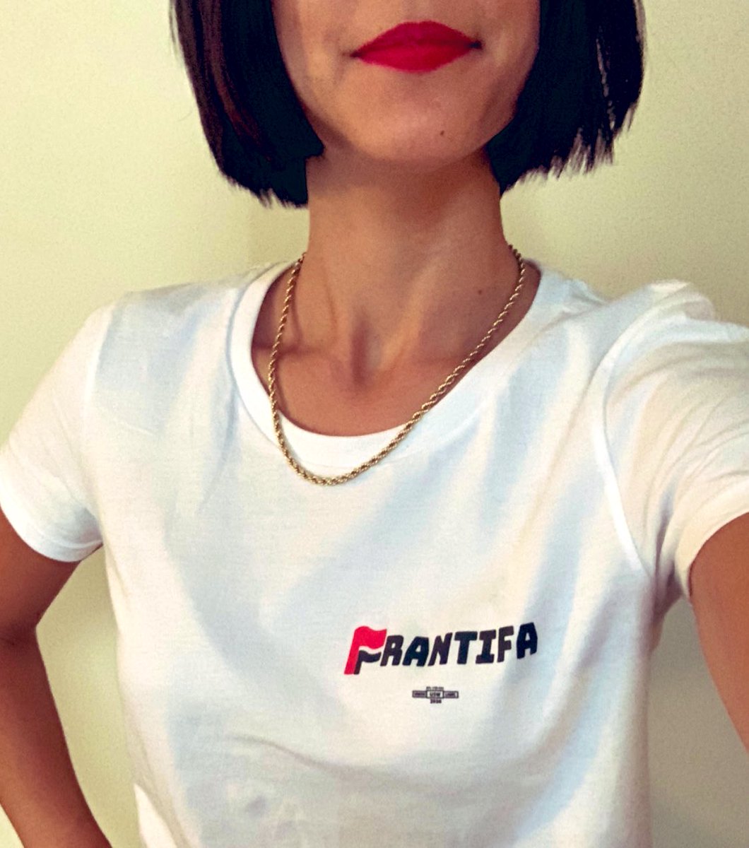 franifio's tweet photo. #FrantifaSwag to enter into the holiday podcast raffle! https://t.co/DXR3ZT4SCI