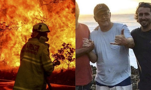 rtennantwood's tweet photo. 2019: Scotty nicks off to Hawaii while eastern Australia burns.
2021: Scotty plays in brrm-brrm cars while Western Australia burns.
Scotty fails to provide bushfire relief & fails to buy the promised aerial water-bombing fleet.
Scotty is useless.
#bushfiresWA https://t.co/xIcROEZpzd