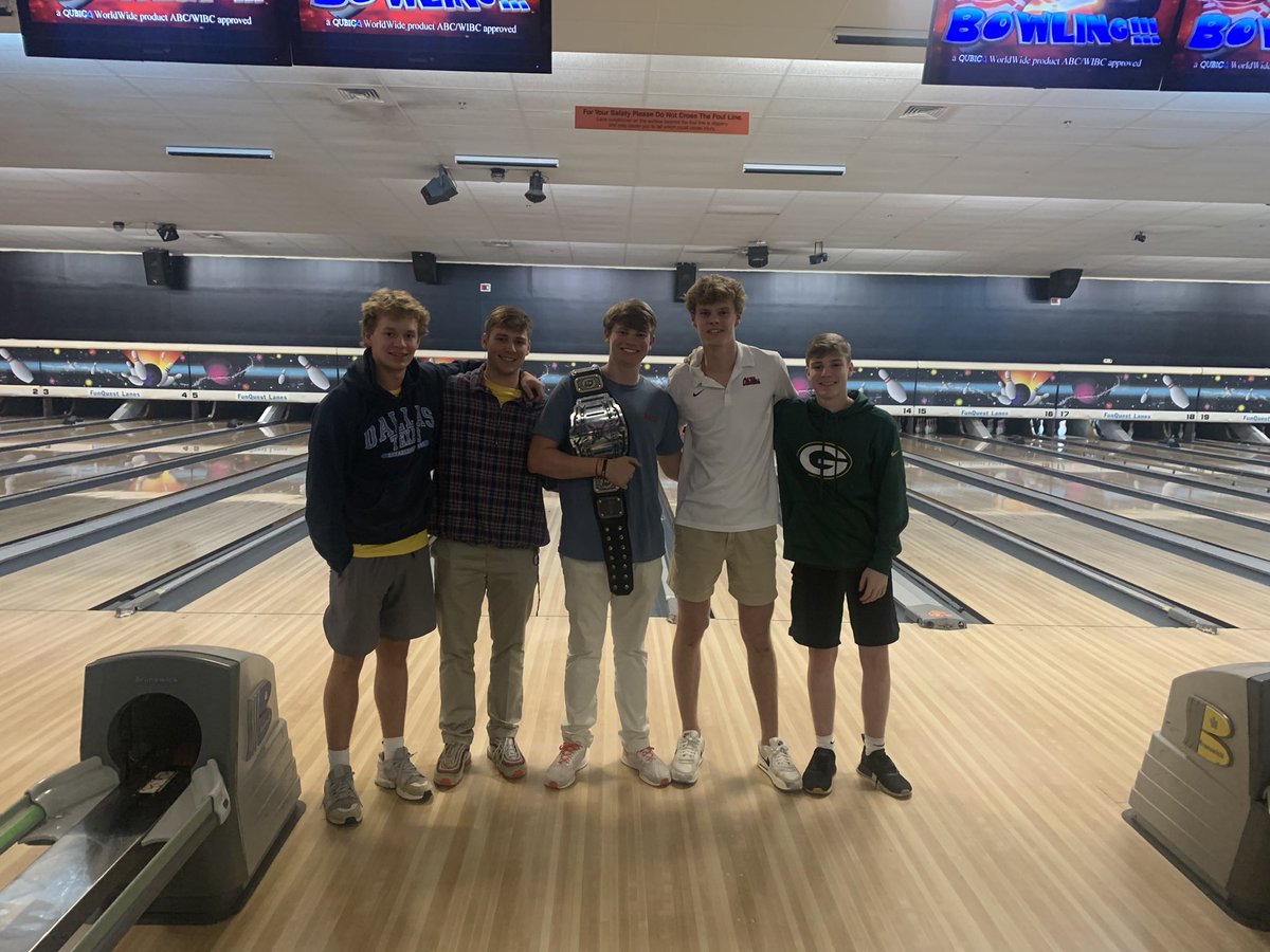 Team yellow wins the 2021 team competition