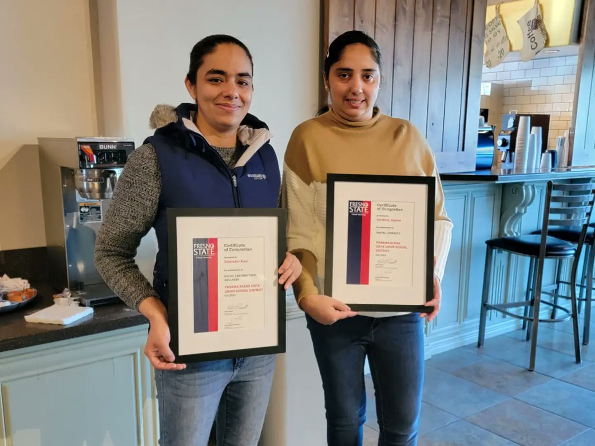 Panama-Buena Vista Union School District tweet media