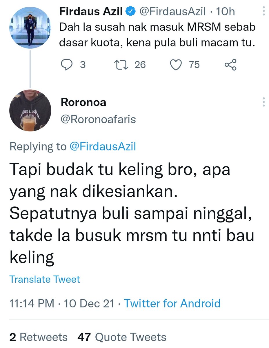 kayown's tweet photo. Ini hasil dari sistem dan politik yg sakit. 

Sampai dah tak ada peri kemanusiaan. https://t.co/c6FaoRjL7L