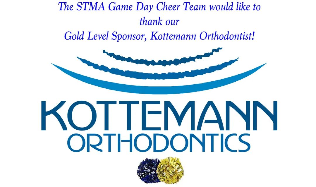 stmacheer's tweet photo. Thank you for being a sponsor of our Game Day Team! https://t.co/KruR0CbJKa