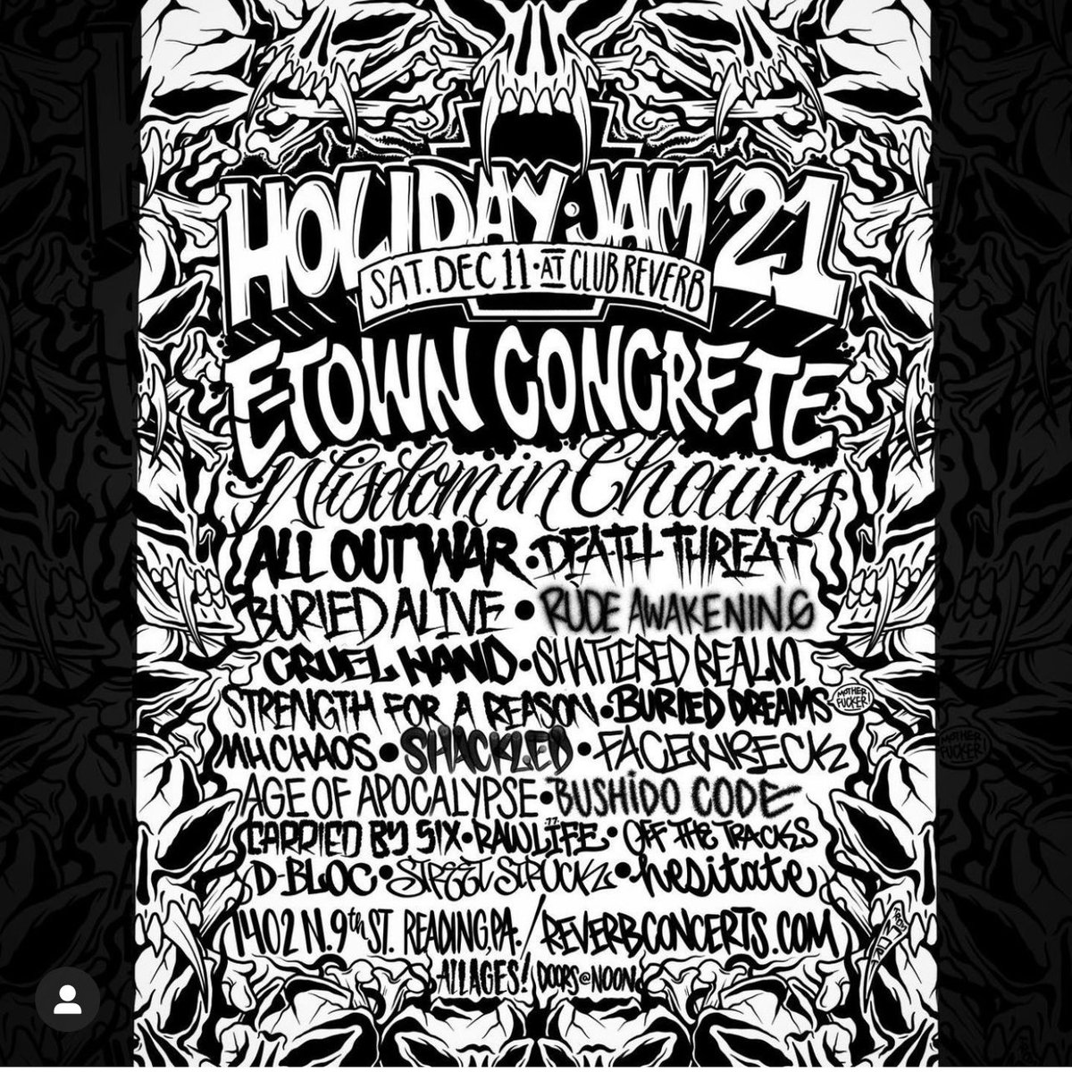 Tomorrow will be insane