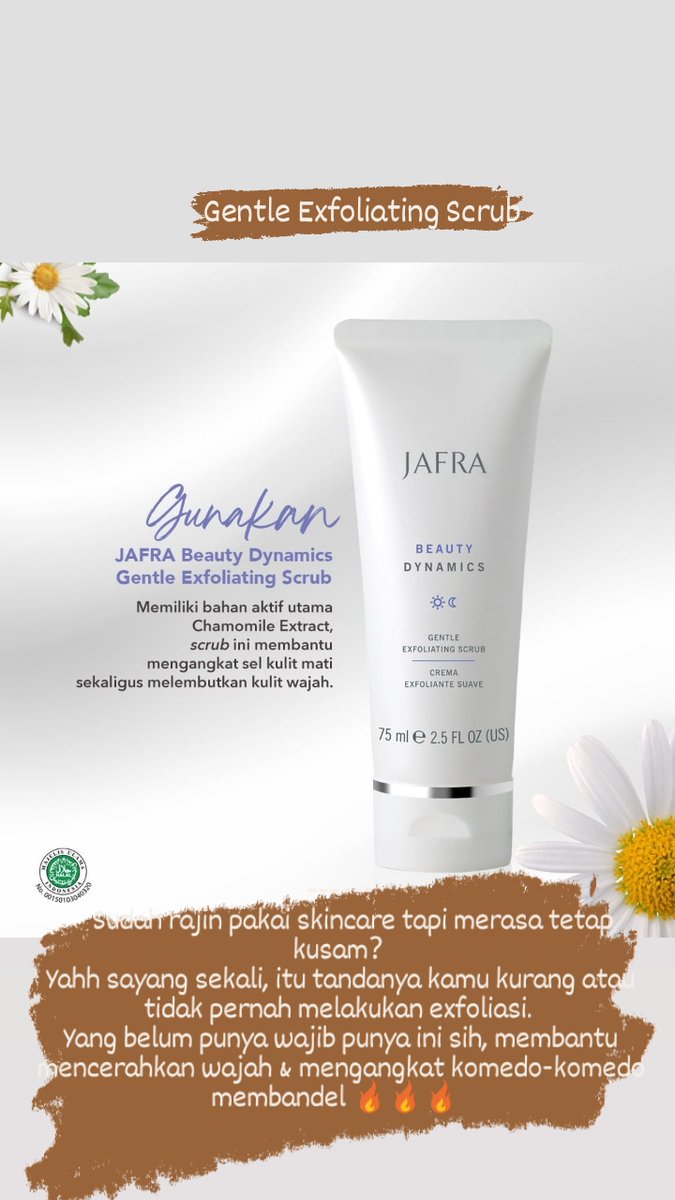 Dirumah aja gapapa, tapi jangan skip untuk "self care" ya temen-temen 🍃