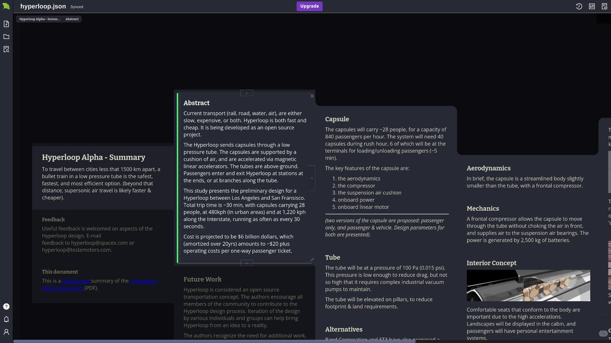 Dark Mode Theme

Click "Document Settings" at top right to choose your theme.

Inspired by (but not identical to) the Dracula Theme.