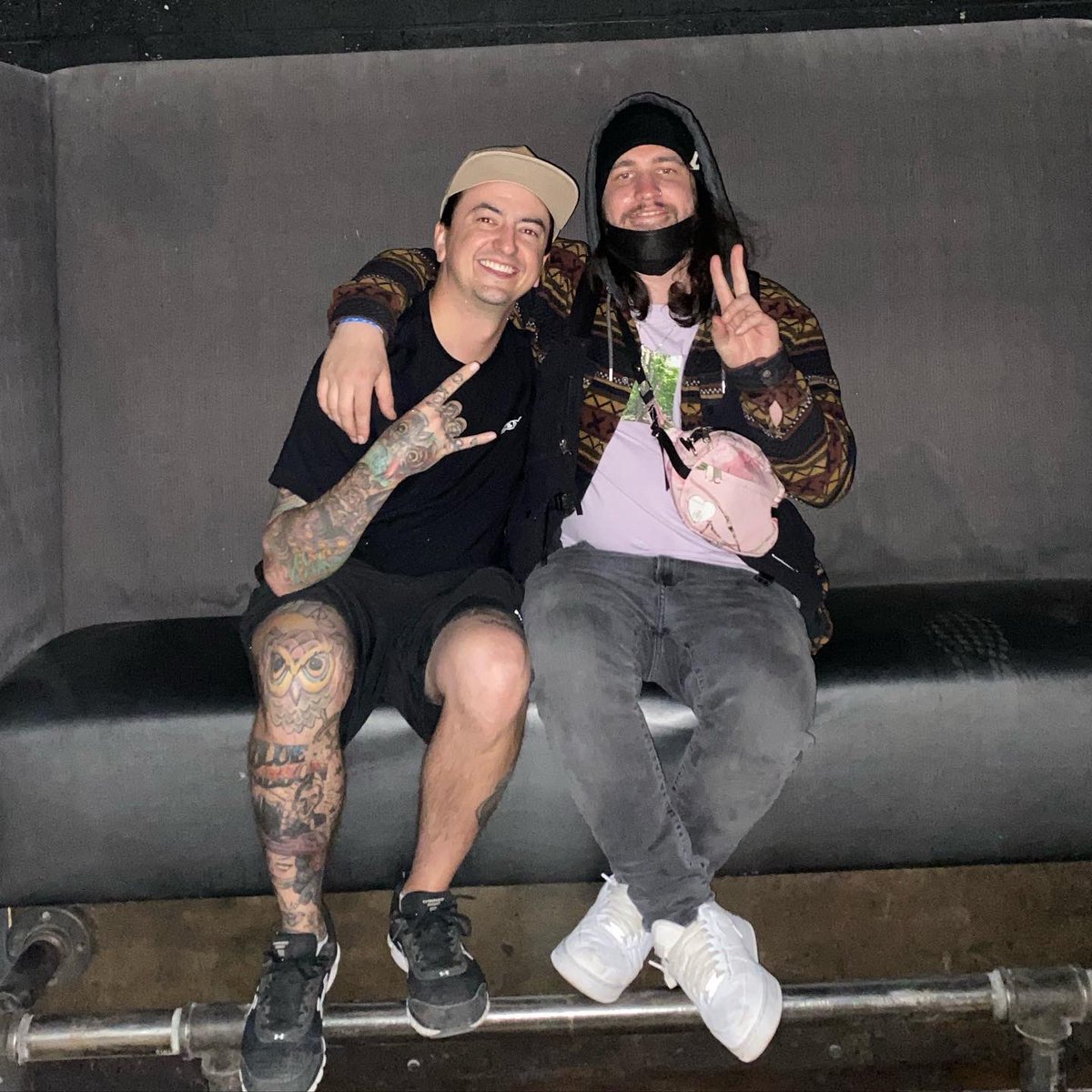 subdocta's tweet photo. Charles. I want you to know I’m with our closest friends right now. I want you to know we are together for you. I want you to know what you meant to us and so many other people. This is the last pictures we took together. Your impact is beyond what you would have ever imagined. https://t.co/qkJ8XGYgkC