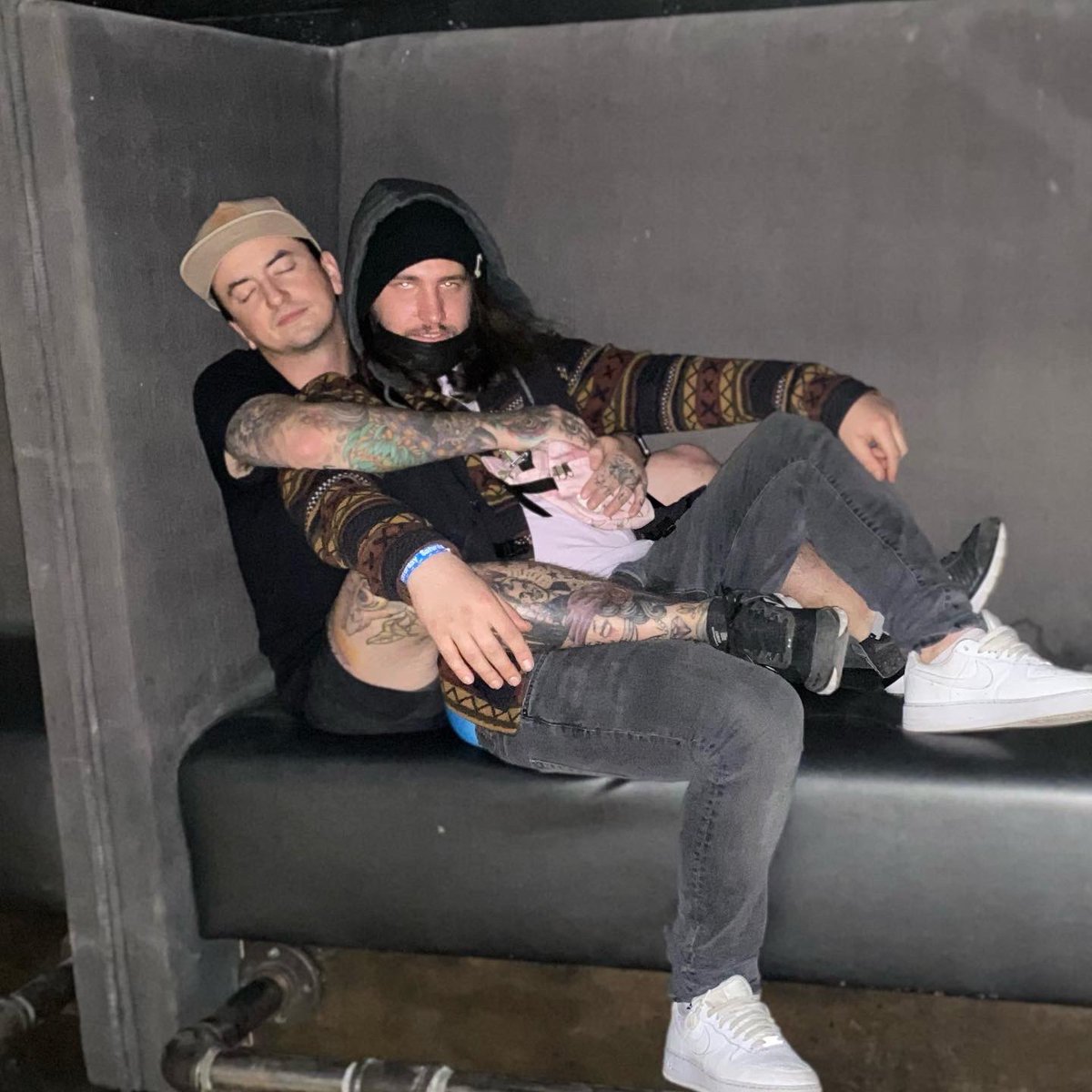 subdocta's tweet photo. Charles. I want you to know I’m with our closest friends right now. I want you to know we are together for you. I want you to know what you meant to us and so many other people. This is the last pictures we took together. Your impact is beyond what you would have ever imagined. https://t.co/qkJ8XGYgkC