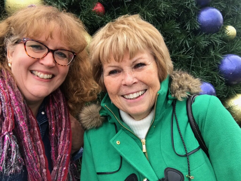 Gifted education in BCPS owes more to these two ladies than can be reasonably expressed. If you know, you know.