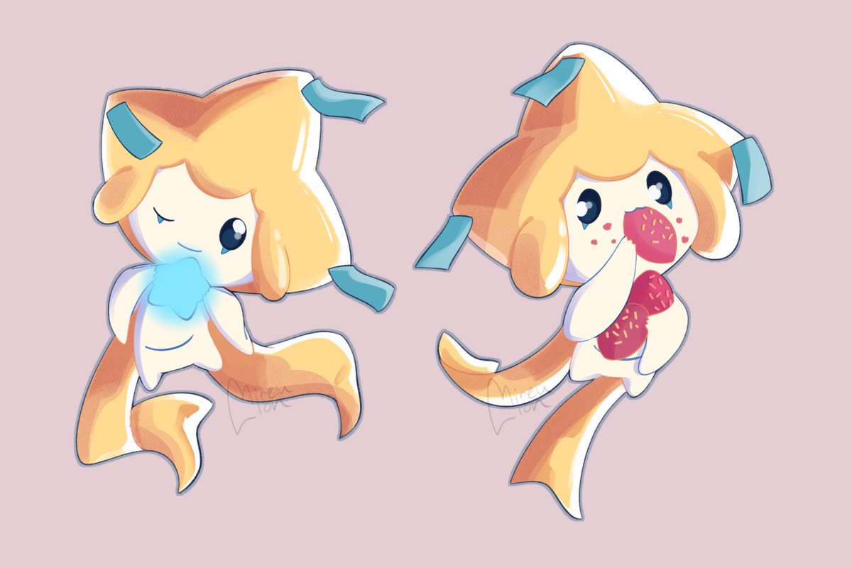 MireuLionVT's tweet photo. Still can't believe this game just handed me one of my most favorite pokemon of all time 🥺🌟💙 #pokemon #PokemonBDSP https://t.co/hadvxDvuqz