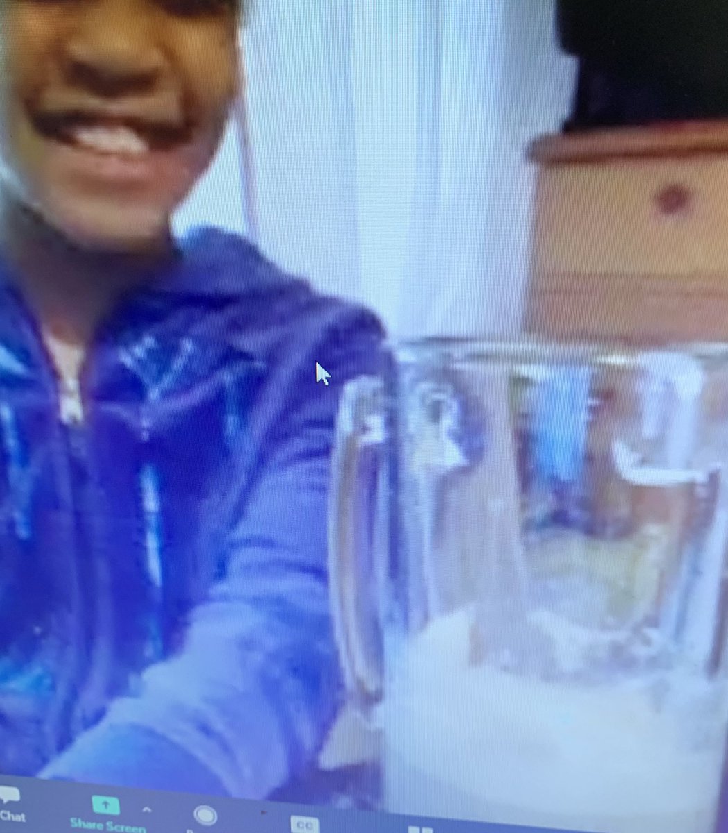 mswhiteTeachATL's tweet photo. Root Beer Float Science! #statesofmatter #yummyscience @Atlanta_Virtual @SandyGW23 https://t.co/y3UkP2hgNR