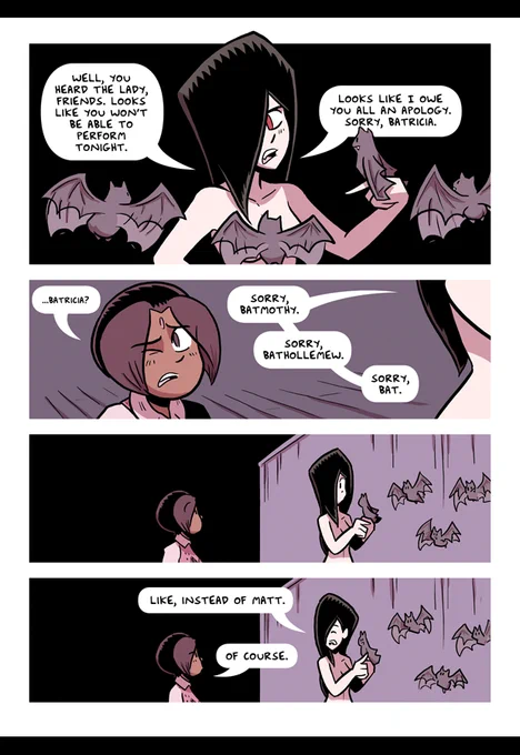 Bat names
https://t.co/xWrCLjV1xZ 