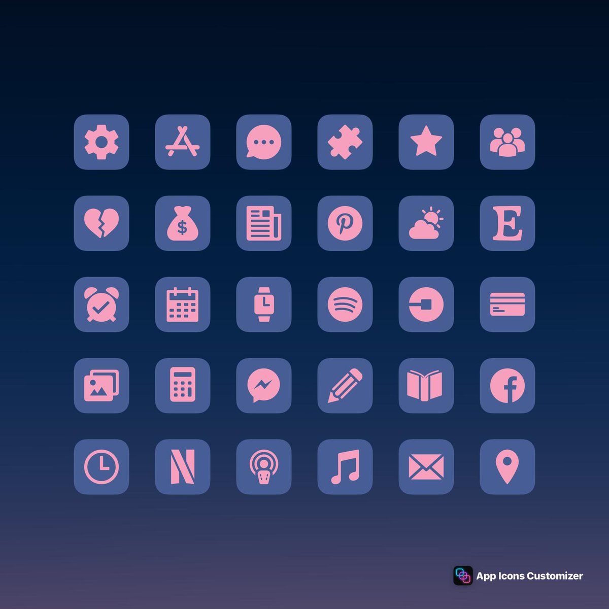 iOS14iconStudio's tweet photo. A beautiful set ofiOS15 app icon covers in a night city aesthetic🌇🌃. Check it out now!
https://t.co/lDMgyO19ej

#themeforios #ios15icons #Iconpack #uxdesign #screenkit #screenkitapp https://t.co/hFlKZDaqcv
