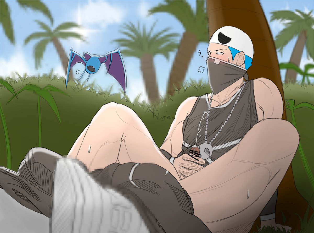 Lewd_Nomo's tweet photo. 💙 Male Writer
💙Males only
💙Bottom/sub/uke
💙 Almost limitless
💙Lewd &amp; Non-Lewd rp
💙Ships with chem[and Pokemon]
💙 RT~ https://t.co/tPqS9e5aSD