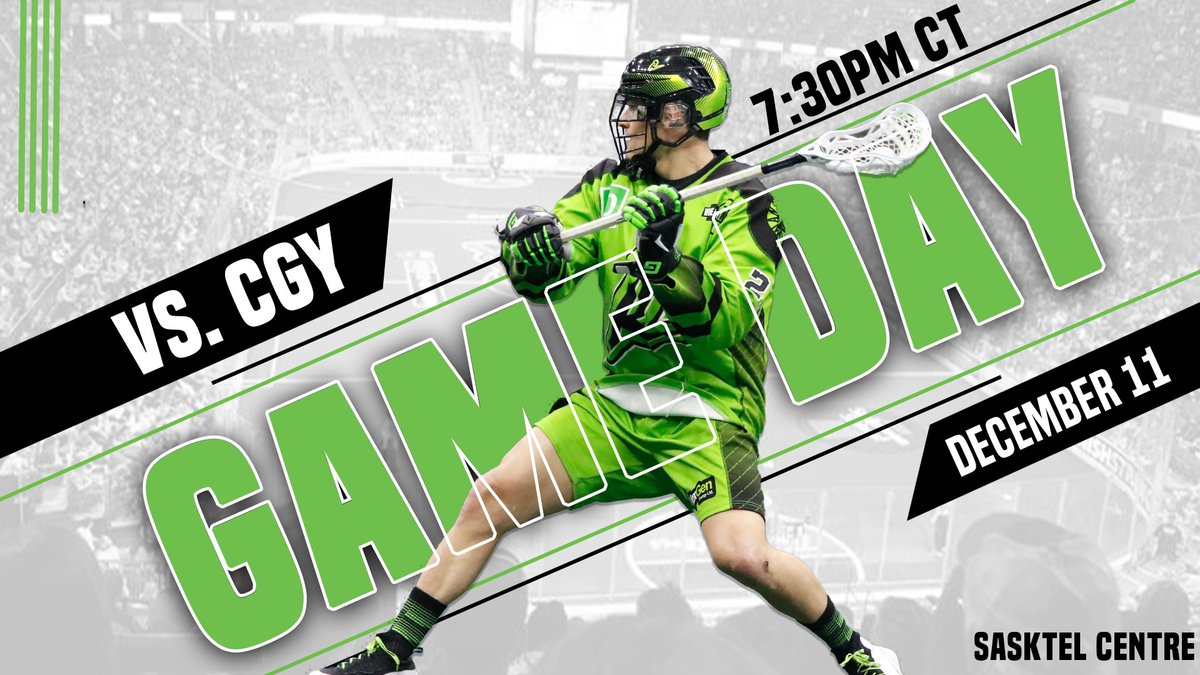 Saskatchewan Rush tweet media