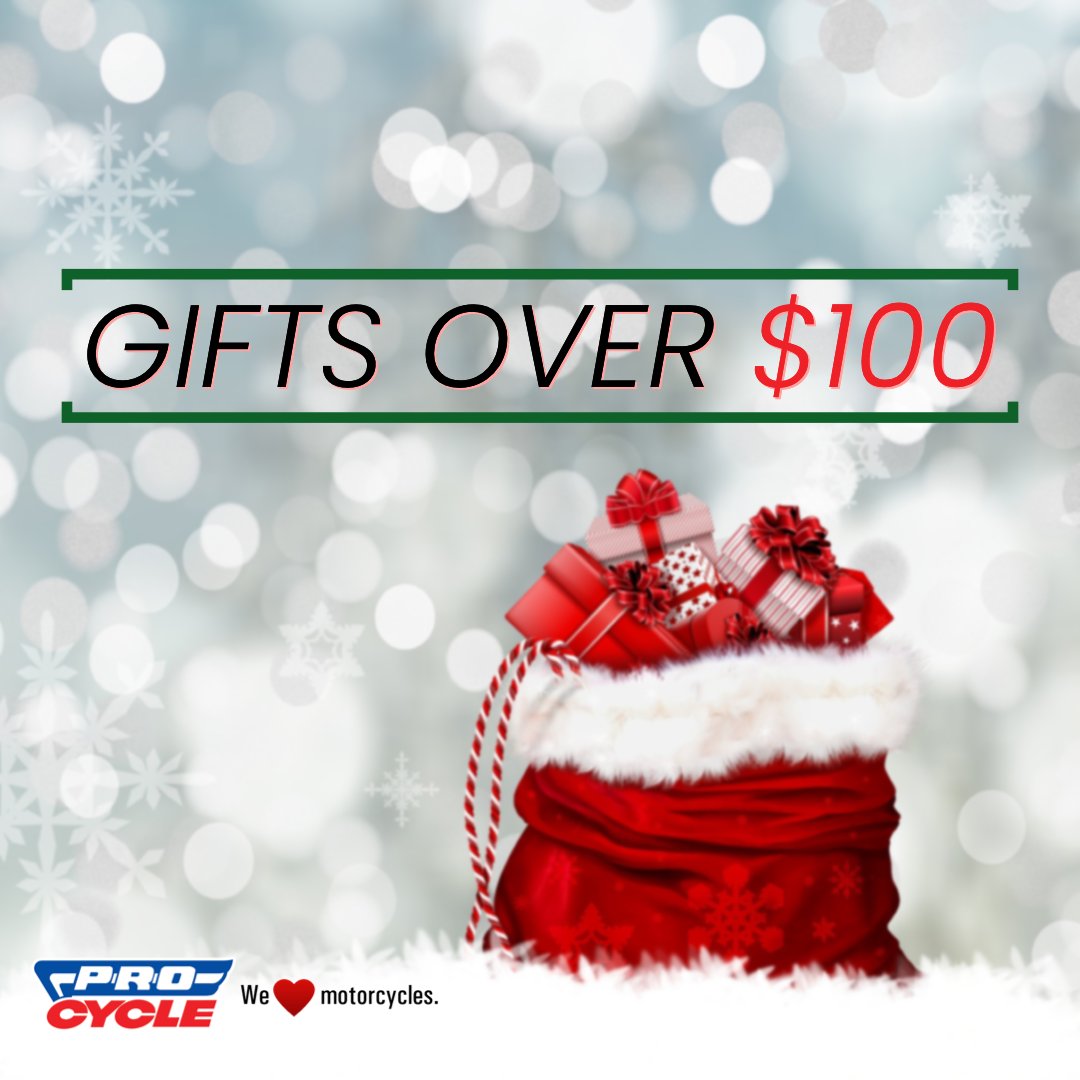 If your holiday budget is big or small, we've got exciting gifts in store for all!

Check out webstore.procycleonline.com for more info!

#holidaygifts #holiday #holidaygiftguide #holidaygiftideas #procycle #gifts #giftsover100