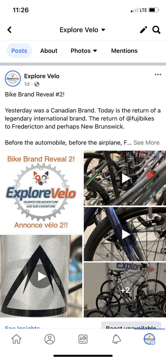 Explore Velo tweet media
