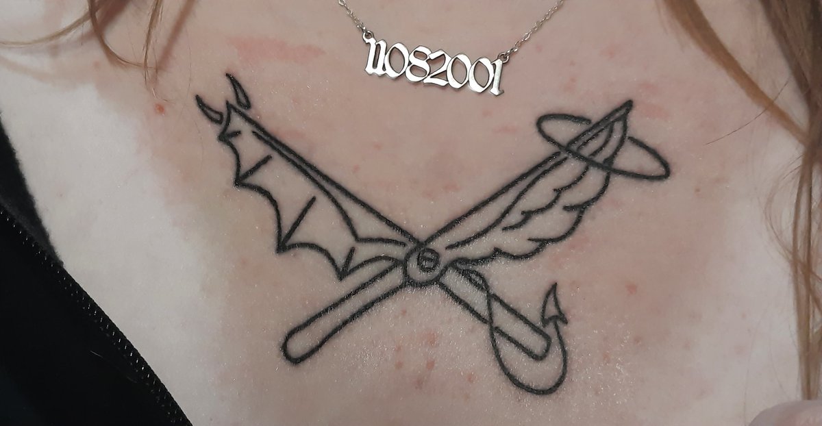 starlight_jss's tweet photo. since i had to take the saniderm off early bc my skin apparently hates it, ill post this now bc HOLY SHIT LEXXUS DID SO GOOD ON THIS WTFFFFFF THANK YOU THANK YOU THANK YOU https://t.co/eB6fBNDxka