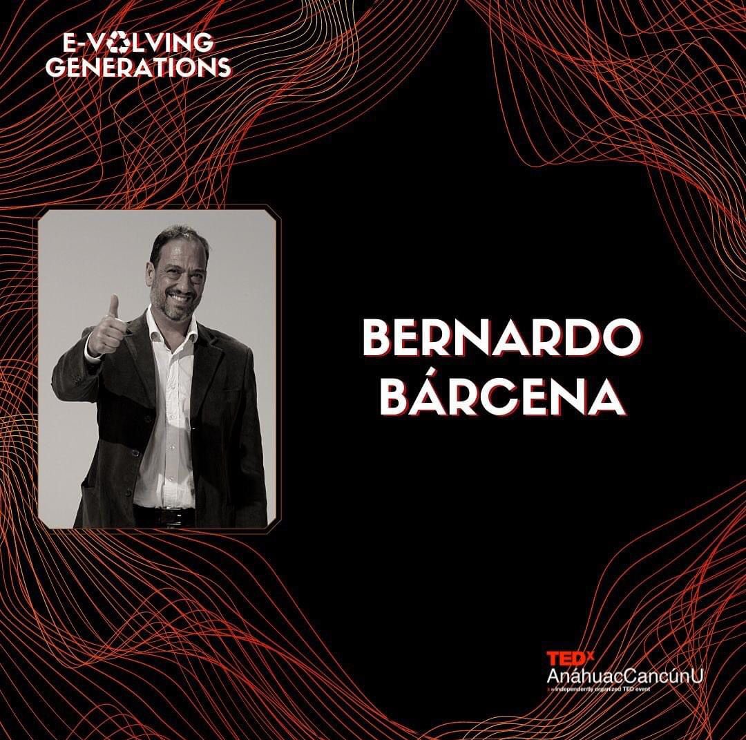 Ber_Barcena's tweet photo. *¿CUÁL ES TU CÁRCEL?*
🔐 🔐 🔐 

Te comparto la TED TALK que di en Cancún🇲🇽 hace unas semanas. 

https://t.co/KHdc0zPE5T

#TEDxAnáhuacCancúnU
#UniversidadAnáhuacCancún https://t.co/jp91OFlUKD
