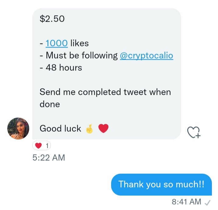 LeoLeiPie's tweet photo. Hiiii!!!! Help me to reach 1k likes please 🥺 pandagdag funds naman to for next batch na marerefund 💖 MUST BE FOLLOWING @CryptoCalio thank you so much!!! 🤗 https://t.co/vlwbht3XN2