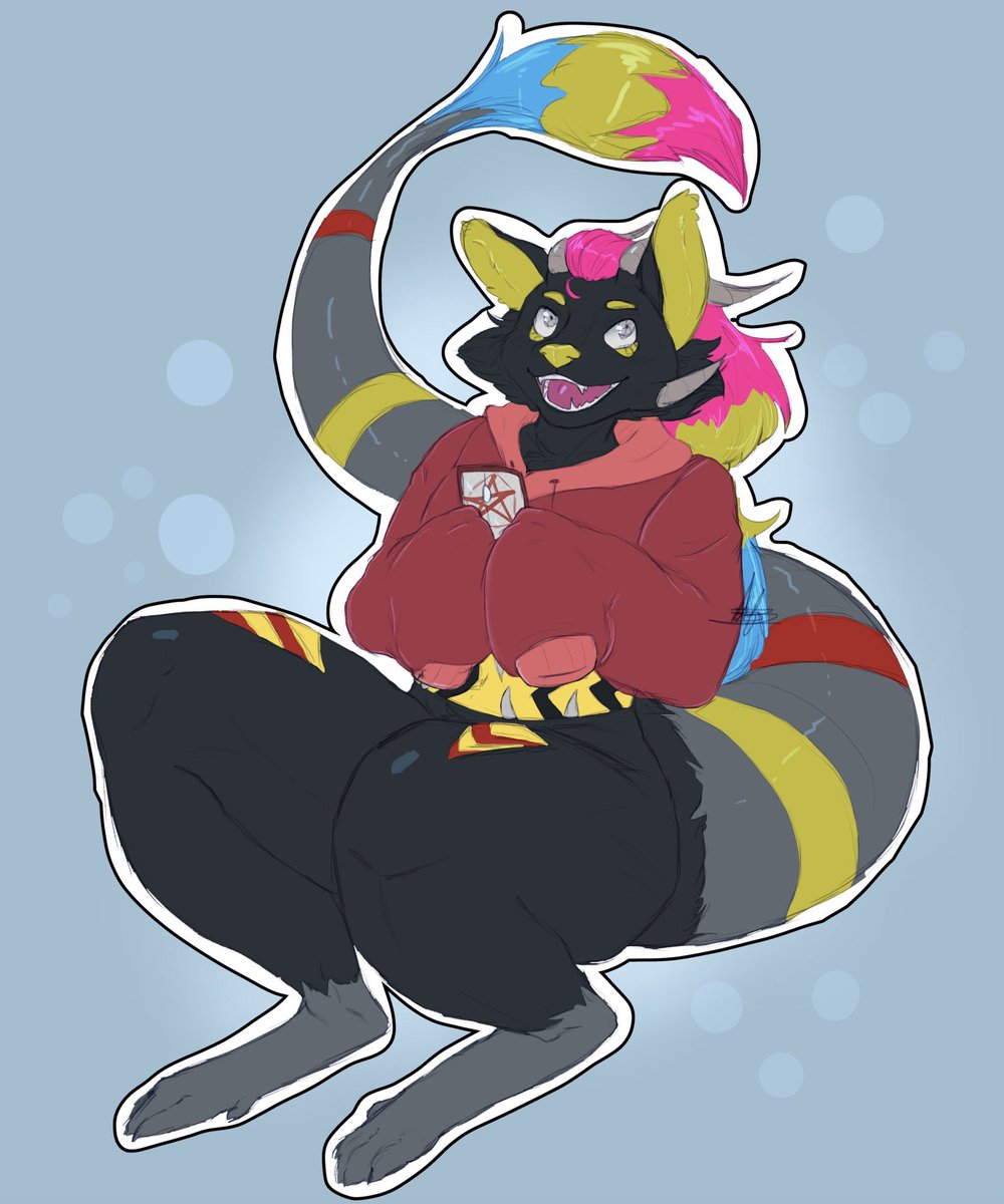 XAMORG4444's tweet photo. Thanks @paperstar330 for these two beautiful drawings of my bean uwu! https://t.co/To5rlVrHiI