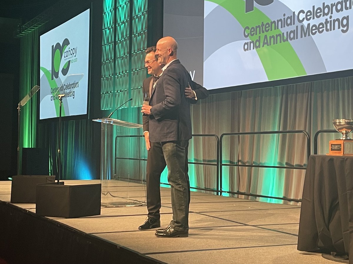 Congrats to Canopy Realtor® Assoc. Rookie of the Year, Matthew Johnson eXp Realty!  The Rookie award celebrates the achievements of a Realtor® who is new to the biz, who during their 1st yr, closed at least 10 transactions. Winners must also be active in charitable organizations!