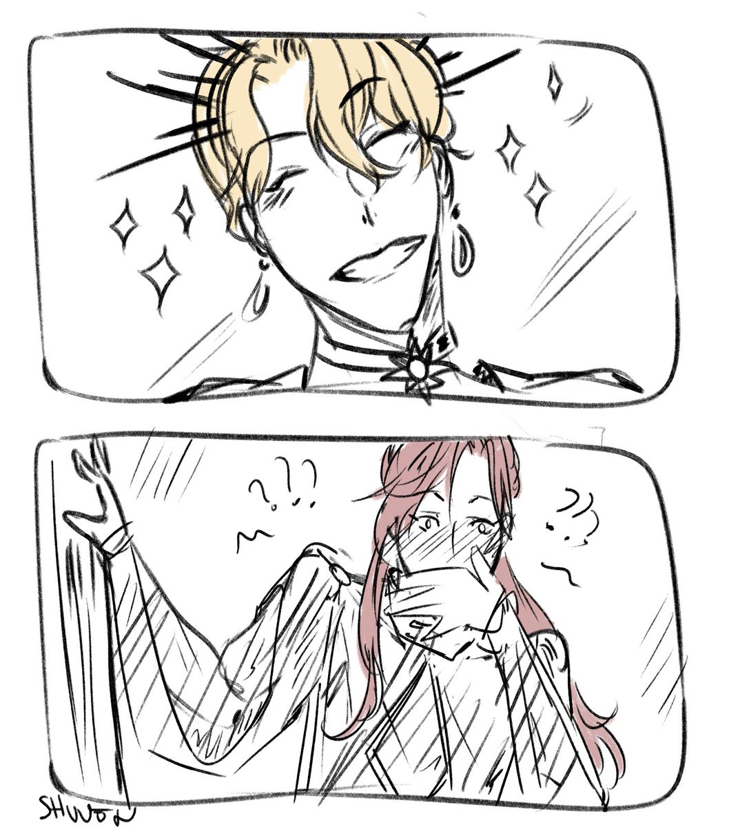 God of Death! Cale x Sun God 