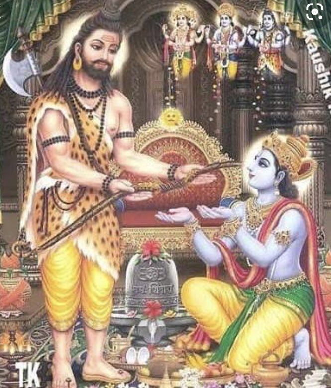 ईश्वर सर्वसमर्थ है वह सब कुछ कर सकता है !
वह प्रकट भी हो सकता है और गर्भ से भी पैदा हो सकता है !✍️

सुप्रभात ❣️🙏
जय भगवान परशुराम जी ❣️🙏